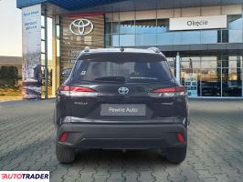 Toyota Pozostałe 2022 2.0 152 KM