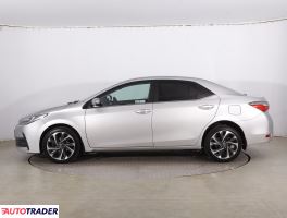Toyota Corolla 2016 1.6 130 KM