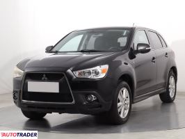 Mitsubishi ASX 2010 1.6 115 KM Mitsubishi ASX 2010 1.6 115 KM