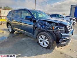 Volkswagen Atlas 2019 3