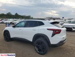 Chevrolet Trax 2024 1