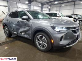 Buick Pozostałe 2021 2