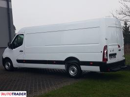 Opel Movano 2022 2.3