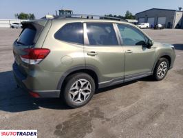Subaru Forester 2019 2 Subaru Forester 2019 2