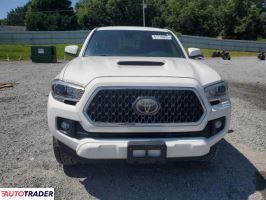 Toyota Tacoma 2019 3