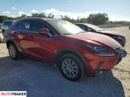 Lexus NX 2021 2