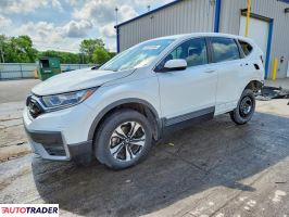 Honda CR-V 2021 1