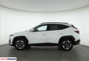 Hyundai Tucson 2024 1.6 158 KM