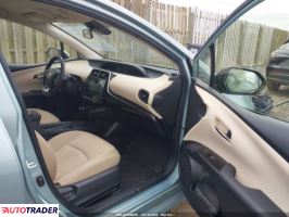 Toyota Prius 2019 1 Toyota Prius 2019 1