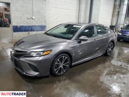 Toyota Camry 2019 2