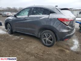 Honda HR-V 2021 1