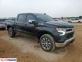 Chevrolet Silverado 2025 5