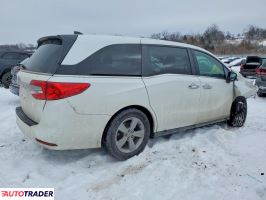 Honda Odyssey 2020 3