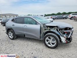 Chevrolet Trax 2024 1