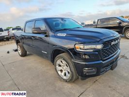 Dodge Ram 2025 3