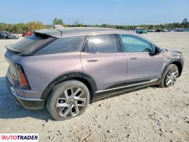 Cadillac Pozostałe 2025