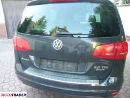 Volkswagen Sharan 2012 2.0 140 KM