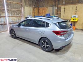 Subaru Impreza 2021 2