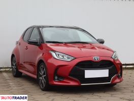 Toyota Yaris 2021 1.5 113 KM