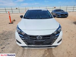 Nissan Versa 2024 1