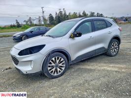 Ford Escape 2020 2