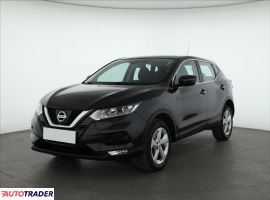 Nissan Qashqai 2017 1.2 113 KM