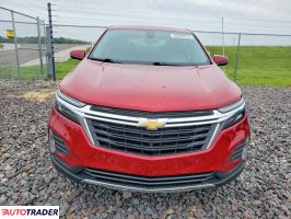 Chevrolet Equinox 2022 1