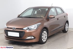 Hyundai i20 2017 1.2 83 KM