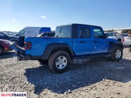 Jeep Pozostałe 2020 3