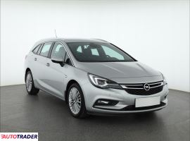 Opel Astra 2016 1.6 108 KM