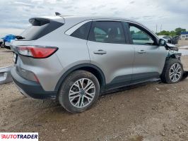 Ford Escape 2022 2 Ford Escape 2022 2