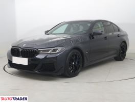 BMW 520 2021 2.0 187 KM
