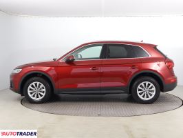 Audi Q5 2018 2.0 160 KM Audi Q5 2018 2.0 160 KM