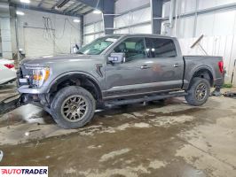 Ford Pozostałe 2021 5