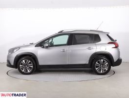 Peugeot 2008 2018 1.2 108 KM