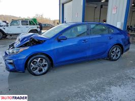 Kia Pozostałe 2020 2