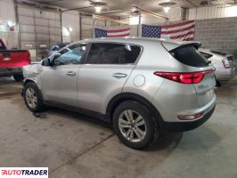 Kia Sportage 2019 2