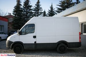 Iveco Daily 2010 2.3