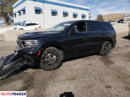 Dodge Durango 2022 5