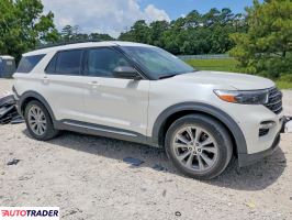 Ford Explorer 2020 2