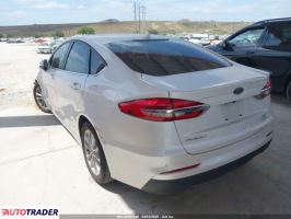 Ford Fusion 2020 1 Ford Fusion 2020 1