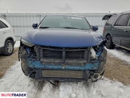 Chevrolet Blazer 2022 2