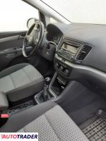 Volkswagen Sharan 2012 2.0 140 KM