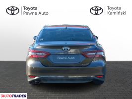 Toyota Camry 2021 2.5 218 KM