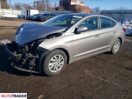 Hyundai Elantra 2020 2