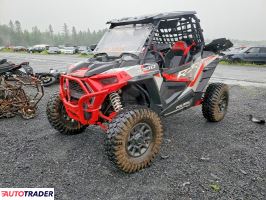 Polaris Ranger RZR 2022