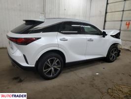 Lexus RX 2023 2