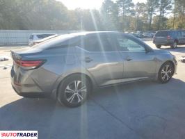 Nissan Sentra 2023 2