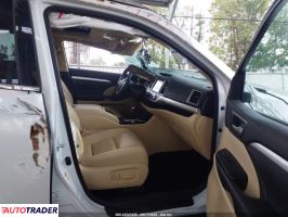 Toyota Highlander 2019 3