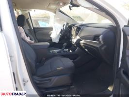 Chevrolet Traverse 2020 3 Chevrolet Traverse 2020 3